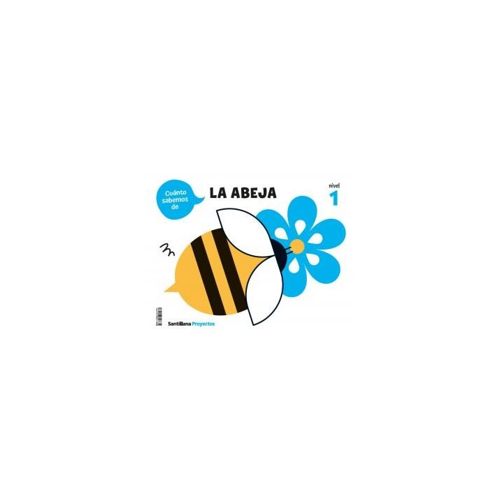 Cuanto sabemos nivel 1 la abejainfantil.1er curso