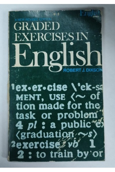 Graded Exercises in English. A new Revised edition