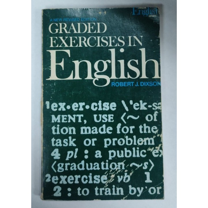Graded Exercises in English. A new Revised edition