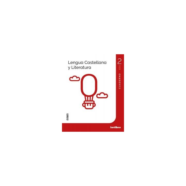 Lengua y literatura 2 eso cm santillanae.s.o..2ocurso
