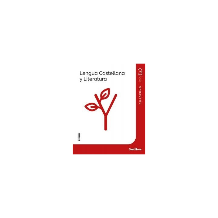 Lengua y literatura 3 eso cm santillanae.s.o..3er curso