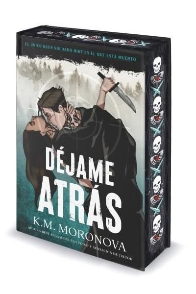 DEJAME ATRAS