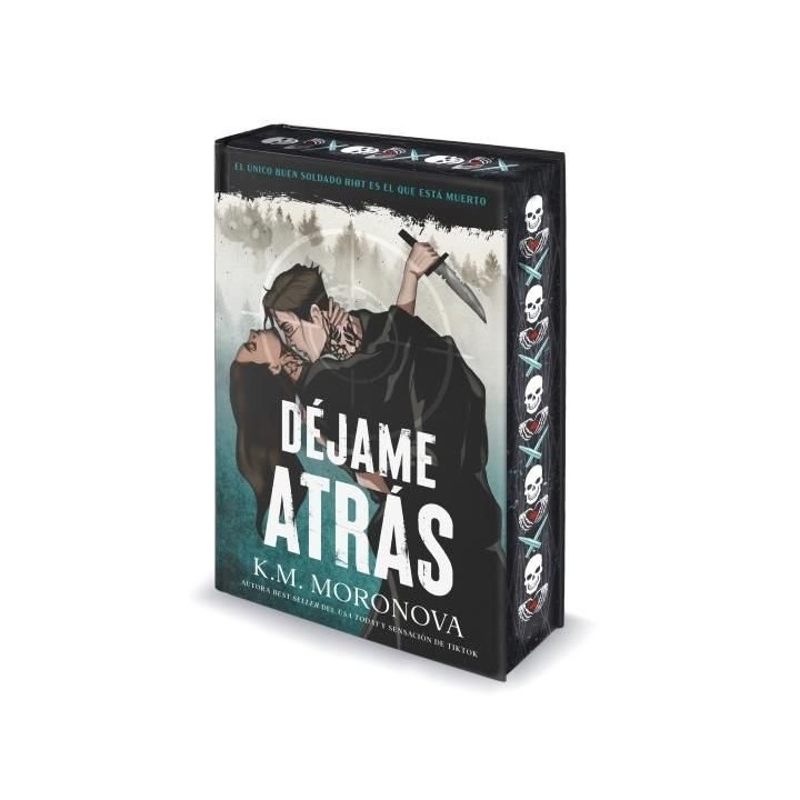 DEJAME ATRAS
