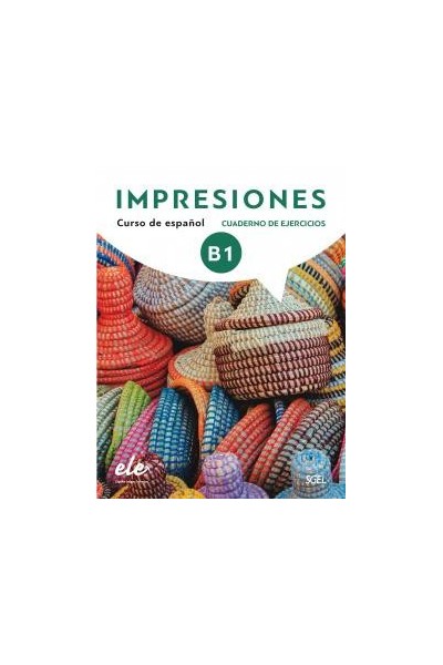 Impresiones 3 cuaderno de ejercicios plus licencia digitalintermedio