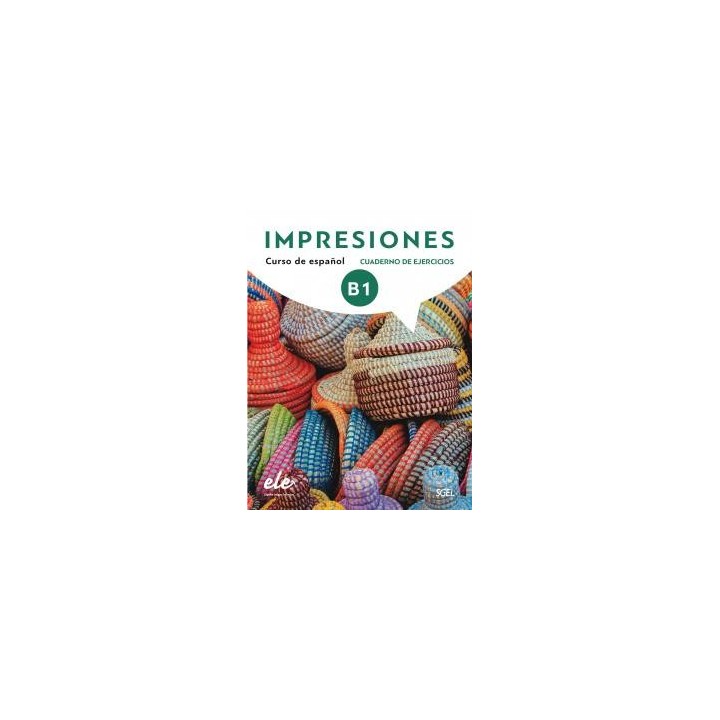 Impresiones 3 cuaderno de ejercicios plus licencia digitalintermedio