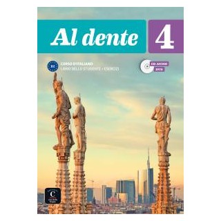 Al dente 4 libro dello studente plus esercizi
