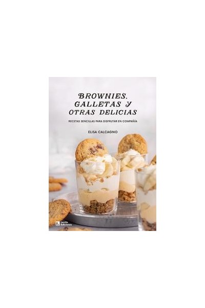 Brownies, galletas y otras delicias
