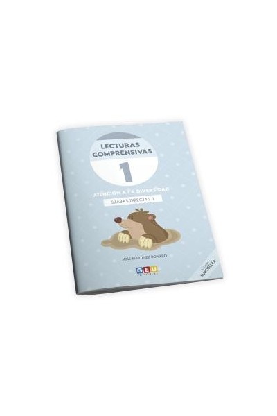 Lecturas comprensivas 1. cuaderno de refuerzo escolar i educacion infantil i eje