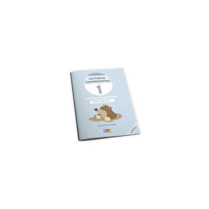 Lecturas comprensivas 1. cuaderno de refuerzo escolar i educacion infantil i eje