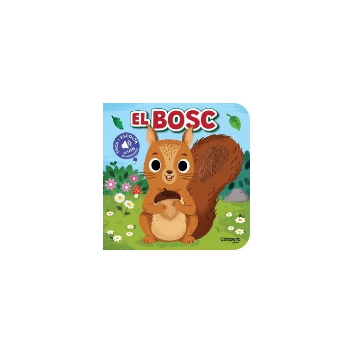 Toca i escolta: el bosc