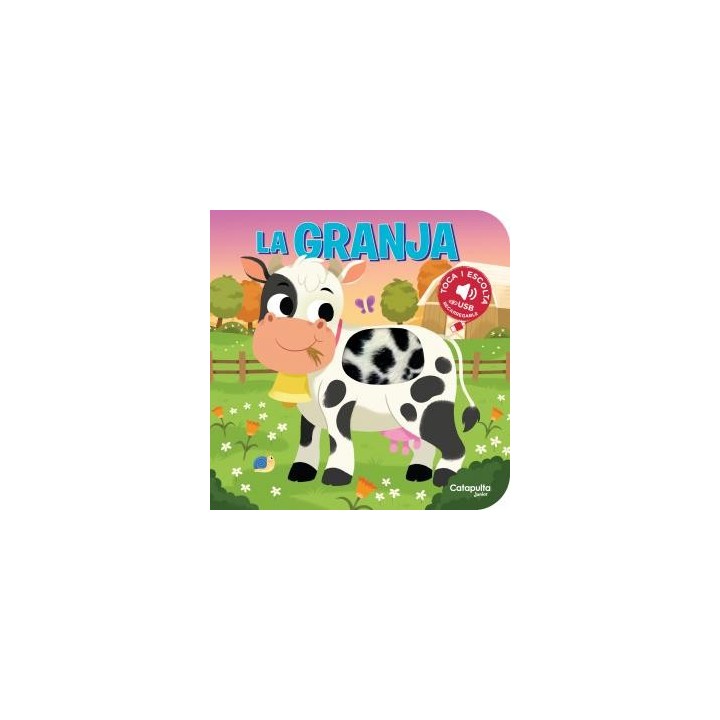 Toca i escolta: la granja