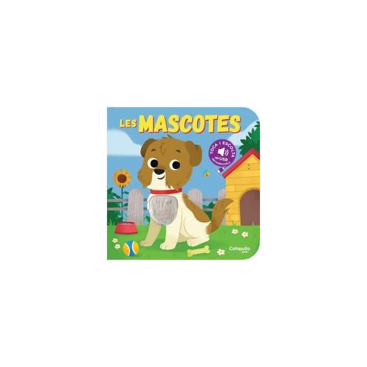 Toca i escolta: les mascotes