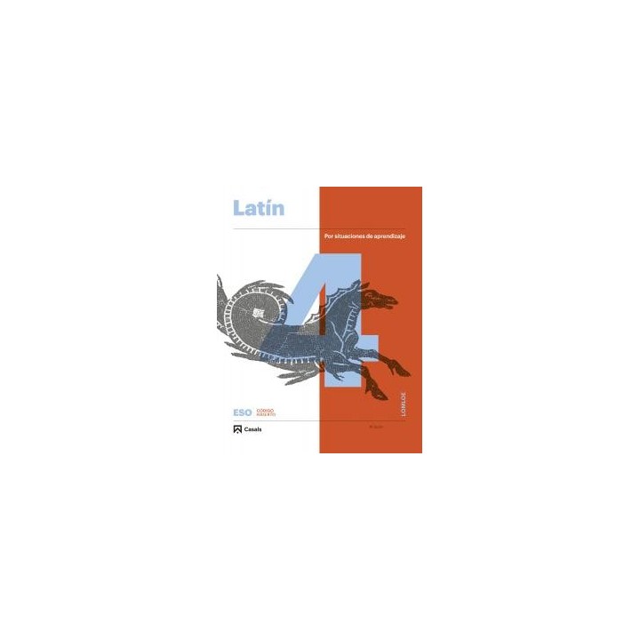 Latin 4 eso lomloe andalucIae.s.o..4ocurso