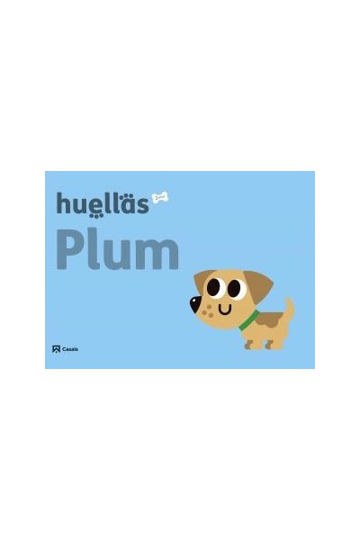 Plum. huellas 2 anosinfantil