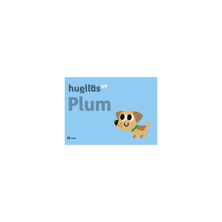Plum. huellas 2 anosinfantil
