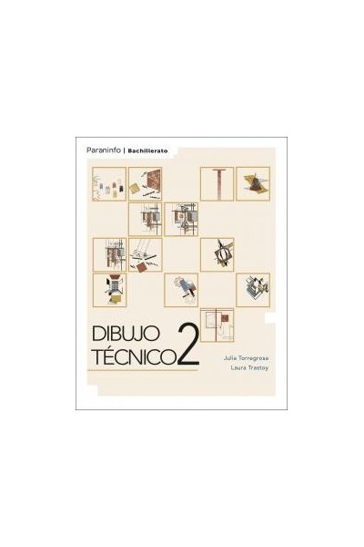 Dibujo tecnico 2. lomloebachilleratodibujo