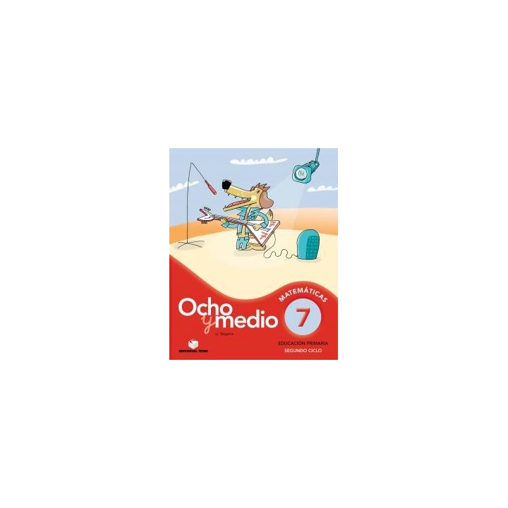 Ocho y medio 7primaria