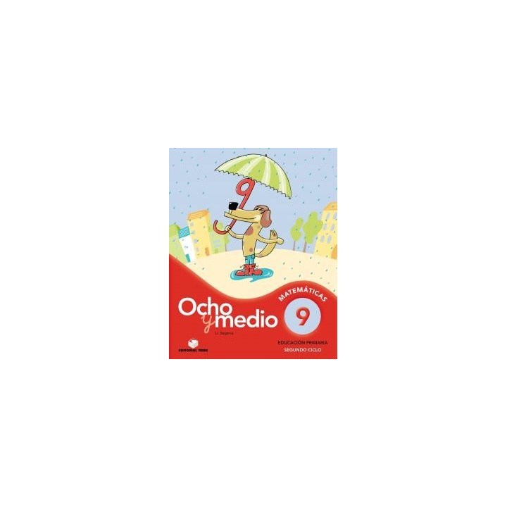 Ocho y medio 9primaria