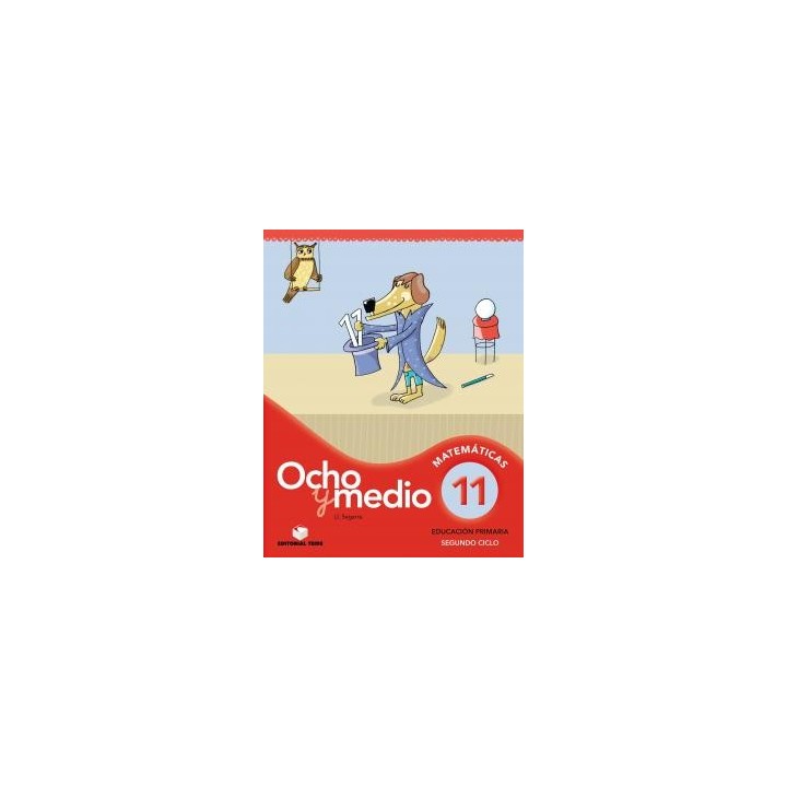 Ocho y medio 11primaria