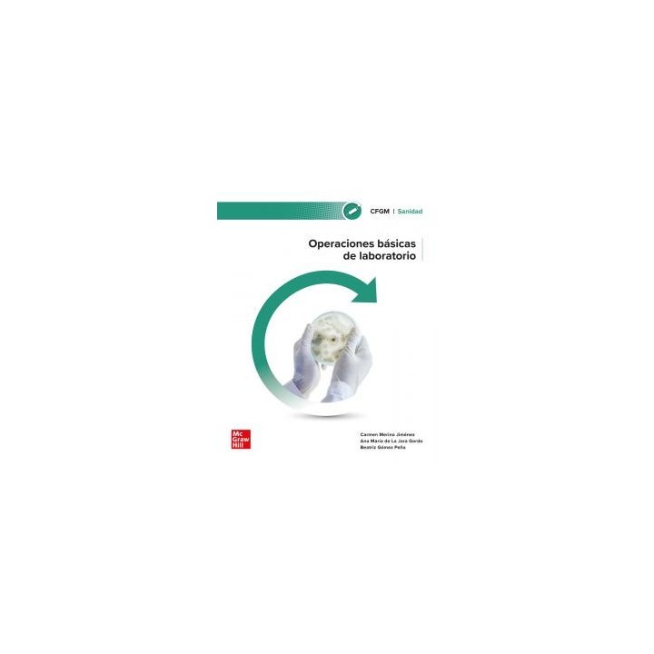 Operaciones basicas de laboratorioformacion profesional