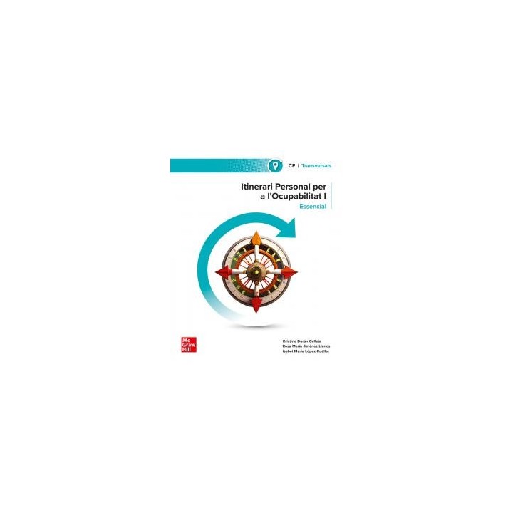 Itinerari personal per a l ocupabilitat i. essencialformacion profesional