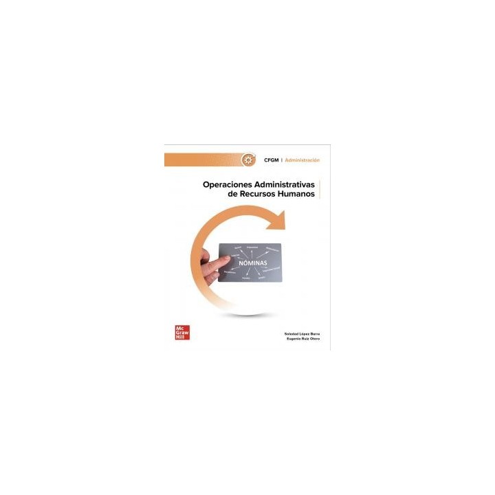 Operaciones administrativas de recursos humanosformacion profesional