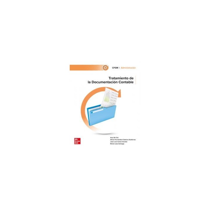 Tratamiento de la documentacion contableformacion profesional