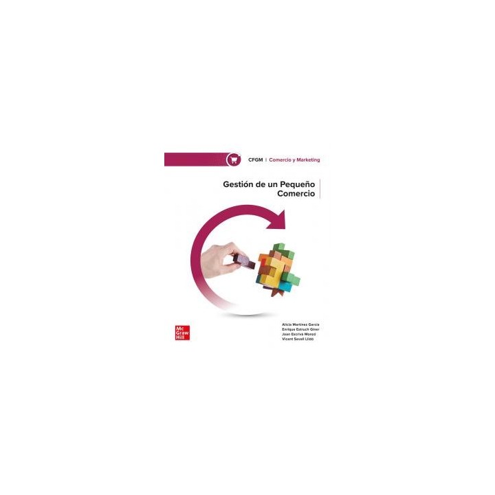 Gestion de un pequeno comercioformacion profesional