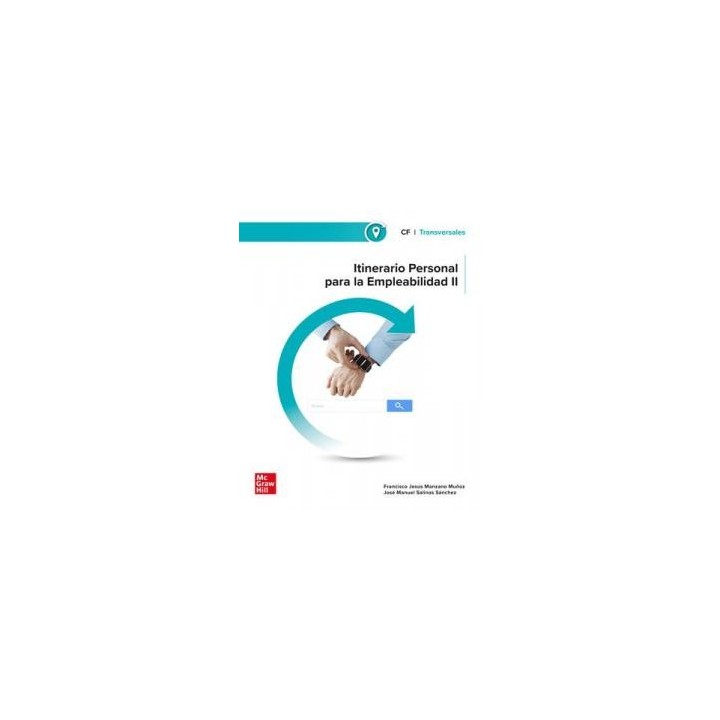 Itinerario personal para la empleabilidad iiformacion profesional