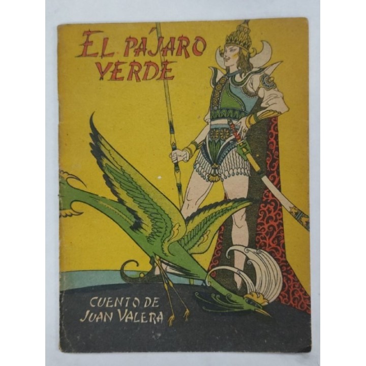 El Pajaro Verde