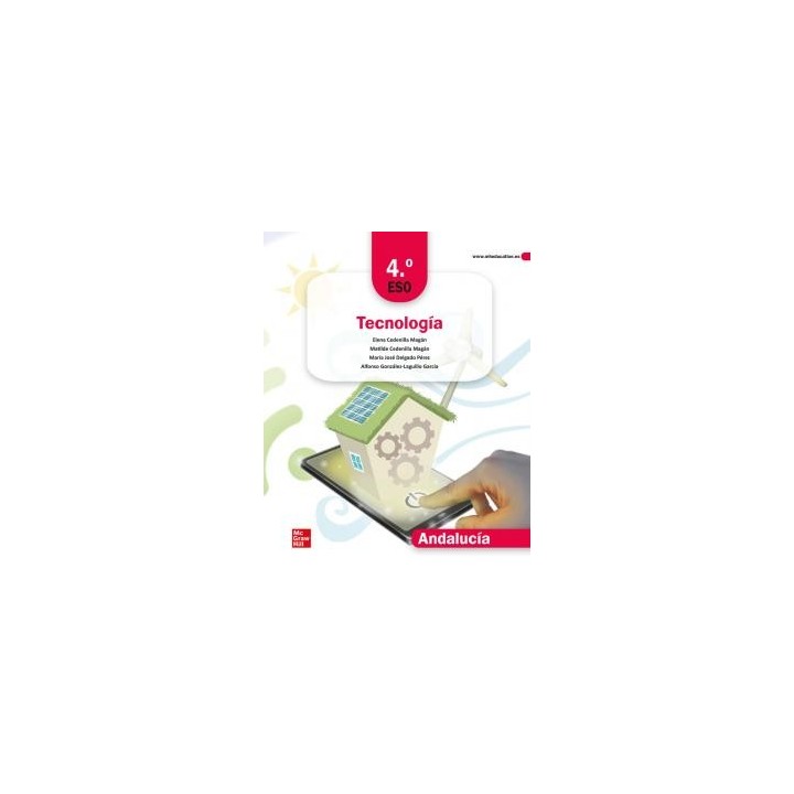 Tecnologia 4.o eso. andaluciae.s.o..4ocurso