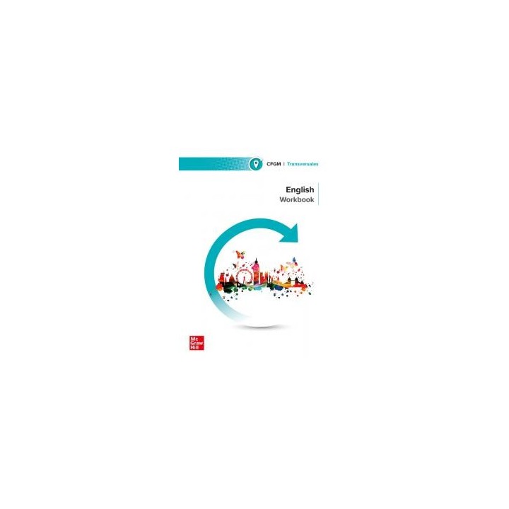Libro de trabajo. ingles. grado medio.formacion profesional