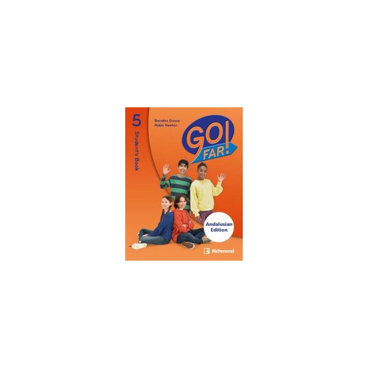 Go far! 5 student s andaluciaprimaria.5ocurso