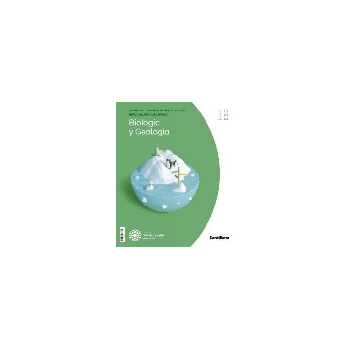 Biologia y geologia aragon 1 eso construyendo mundose.s.o..1er curso