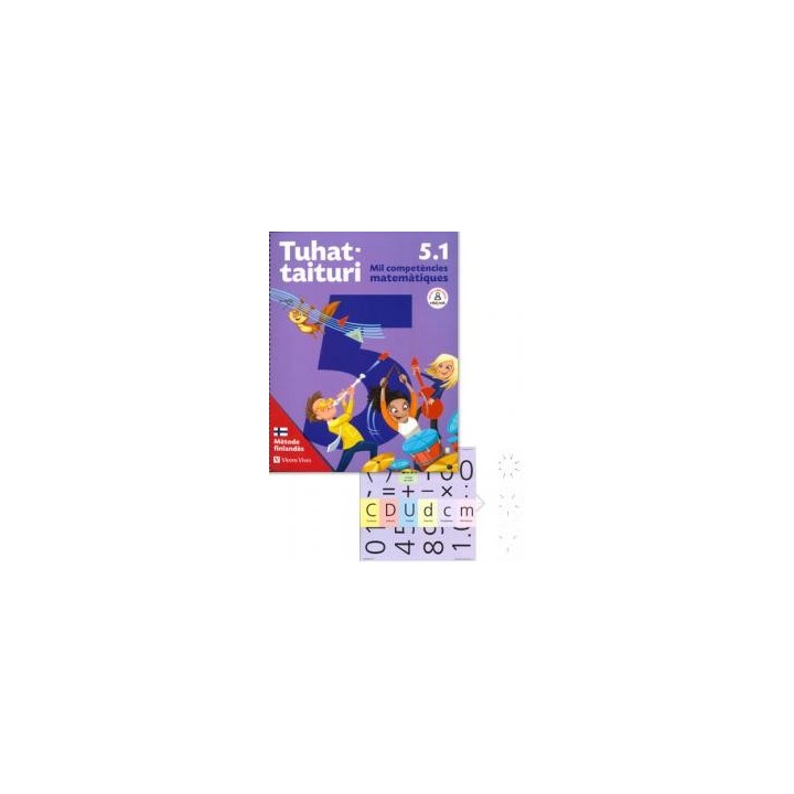 Tuhattaituri 5.1 catalaplus fitxesprimaria.5ocurso