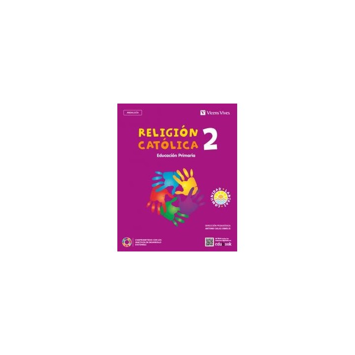 Religion catolica 2 ep and (comunidad lanikai)primaria.2ocurso