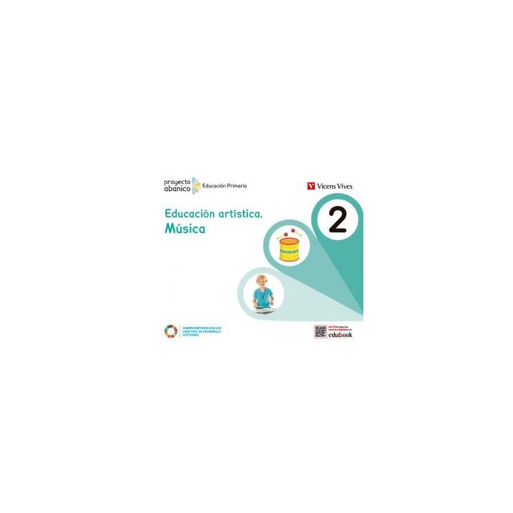 Educacion artistica musica 2 and (proyecto abanico)primaria.2ocurso