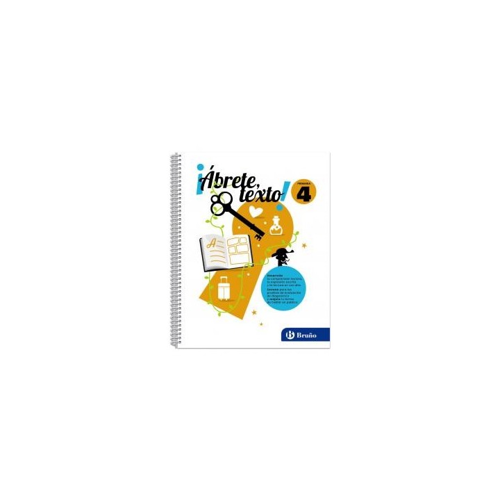 Abrete, texto 4primaria.4ocurso4o primaria