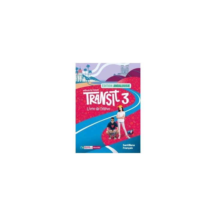 Transit 3 eleve andaluciae.s.o..3er curso
