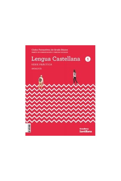 ComunicaciOn y sociedad i lengua cast 1 formacion profesional basica grazalemaformacion profesional.1er curso