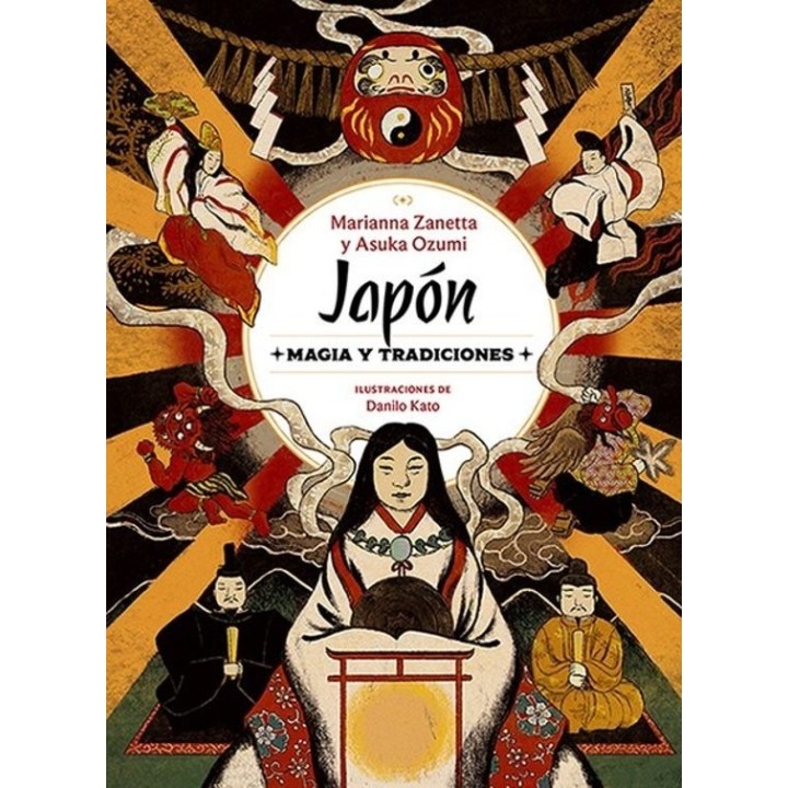 JAPON MAGIA Y TRADICIONES