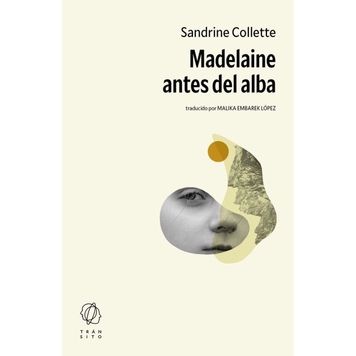 MADELAINE ANTES DEL ALBA