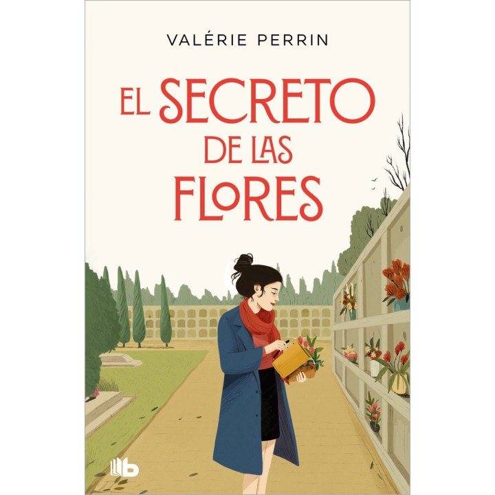 EL SECRETO DE LAS FLORES