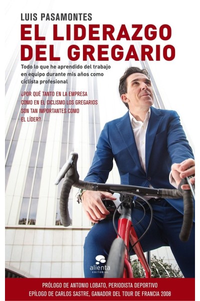 LIDERAZGO DEL GREGARIO,EL