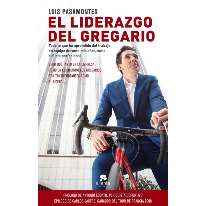 LIDERAZGO DEL GREGARIO,EL