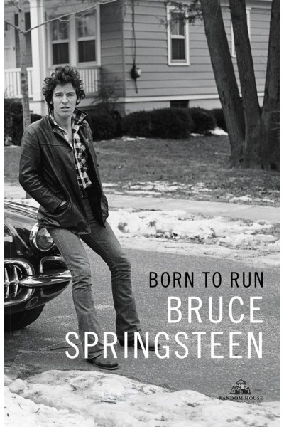 BORN TO RUN MEMORIAS