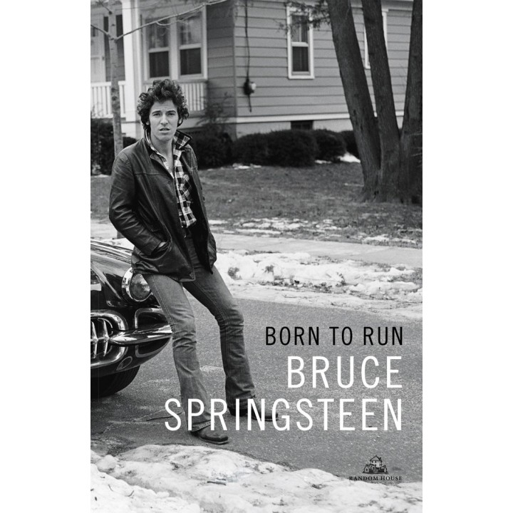 BORN TO RUN MEMORIAS