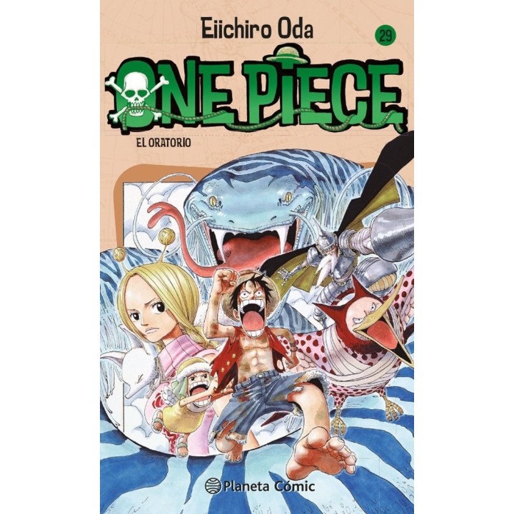 ONE PIECE 29
