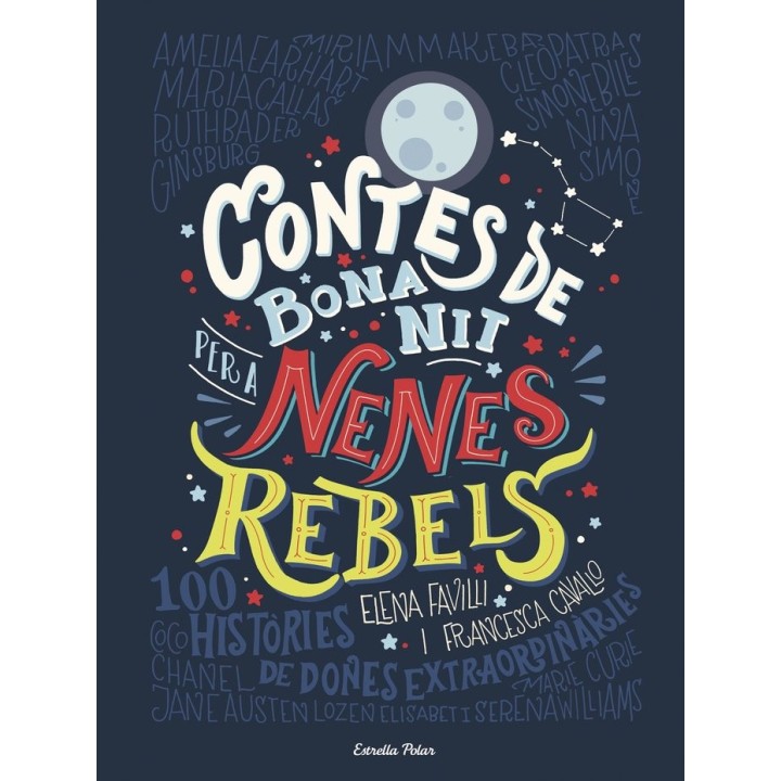 CONTES DE BONA NIT PER A NENES REBELS 1