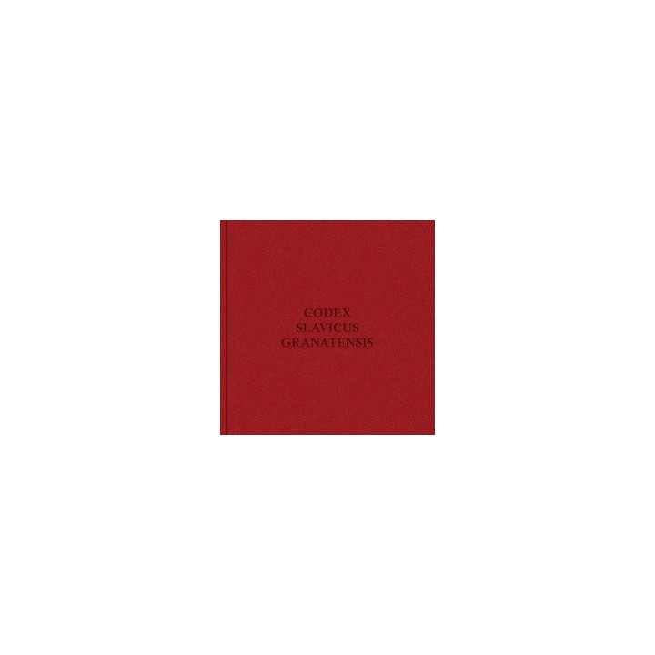 CODEX SLAVICUS GRANA TENSIS ESTUCHE